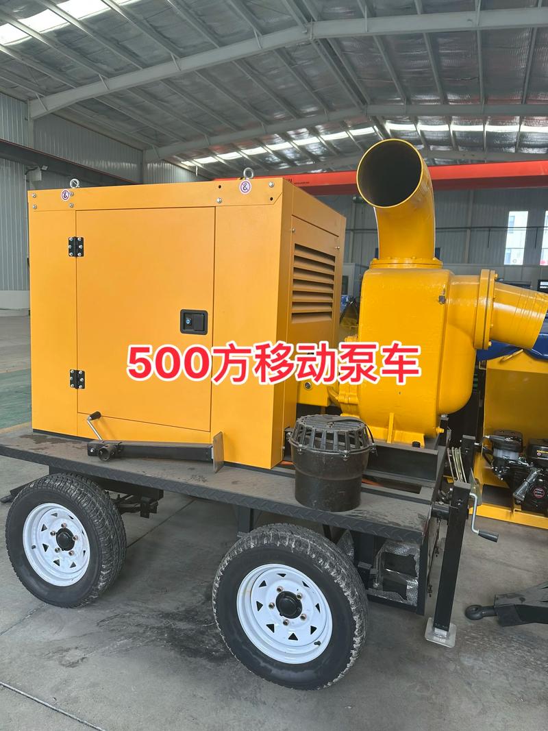 山东哪里可以租水泵 工地水泵租赁价格
